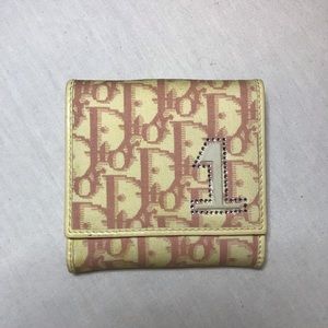 Christian Dior Wallet